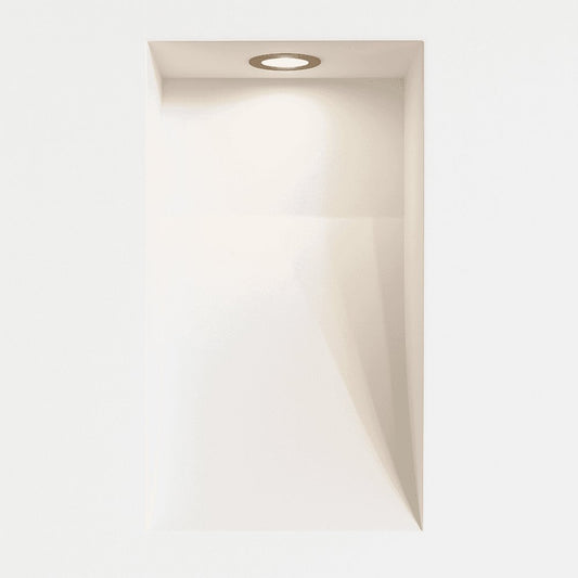 Nowoczesne Aluminiowe Oświetlenie Schodowe LED z Czujnikiem Hero