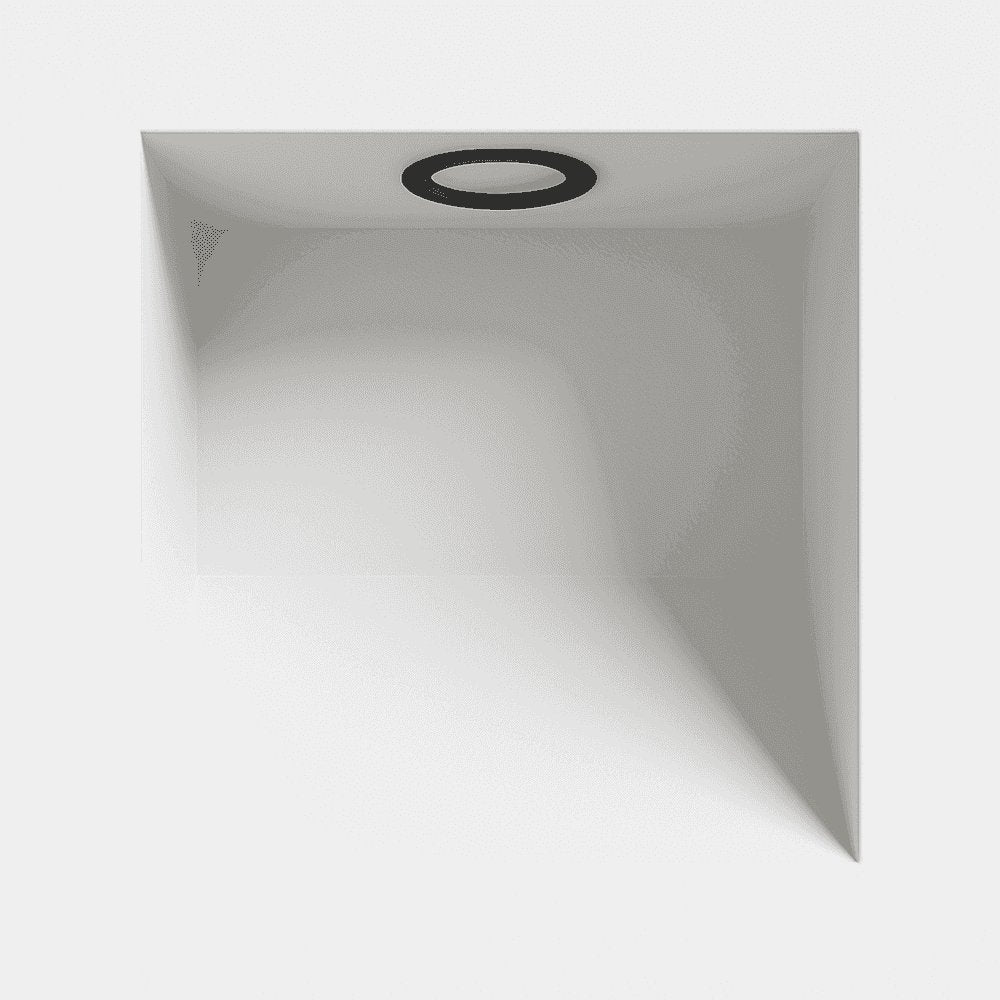 Nowoczesne Aluminiowe Oświetlenie Schodowe LED z Czujnikiem Side