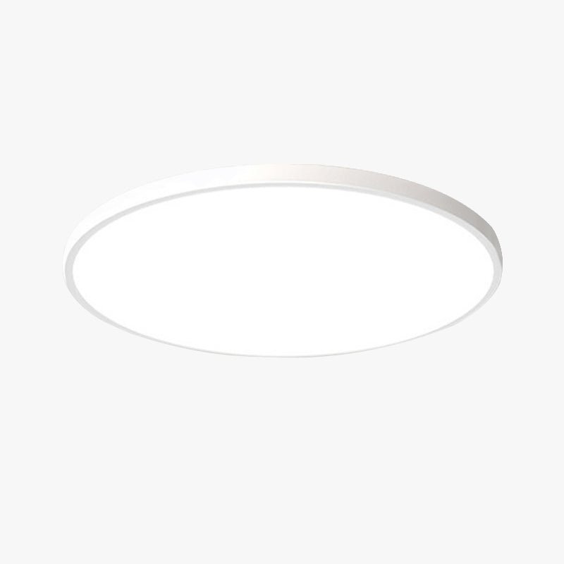 Okrągła Łazienkowa Lampa Sufitowa LED IP44 Hero