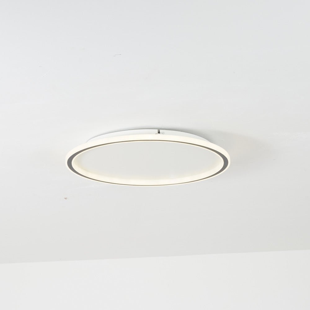 Okrągły Plafon Sufitowy LED Nowoczesny Ściemnialny View 11