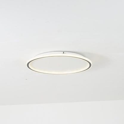 Okrągły Plafon Sufitowy LED Nowoczesny Ściemnialny View 11