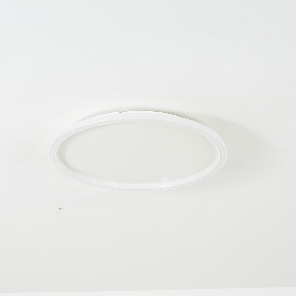Okrągły Plafon Sufitowy LED Nowoczesny Ściemnialny View 12