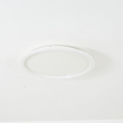 Okrągły Plafon Sufitowy LED Nowoczesny Ściemnialny View 12