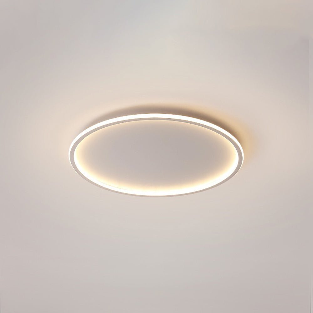 Okrągły Plafon Sufitowy LED Nowoczesny Ściemnialny View 13