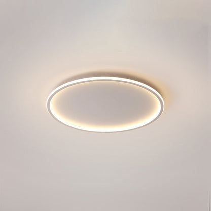 Okrągły Plafon Sufitowy LED Nowoczesny Ściemnialny View 13