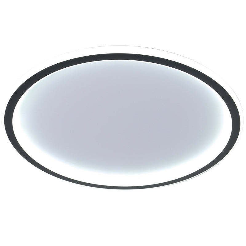 Okrągły Plafon Sufitowy LED Nowoczesny Ściemnialny View 15
