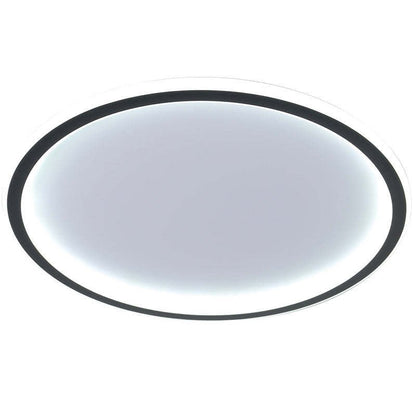 Okrągły Plafon Sufitowy LED Nowoczesny Ściemnialny View 15