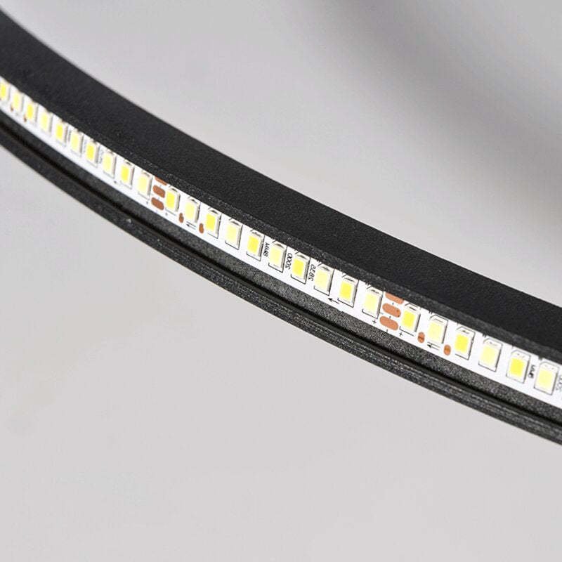 Okrągły Plafon Sufitowy LED Nowoczesny Ściemnialny View 17