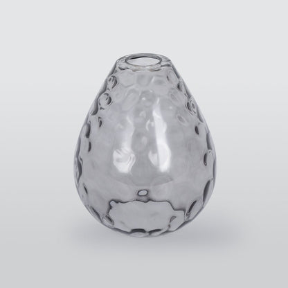 Szklana Lampa Wisząca Łza Organiczny Klosz View 16